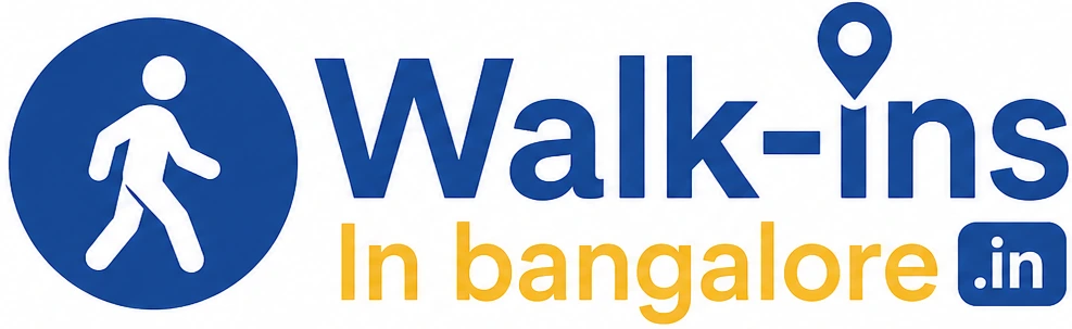 Walkins In Bangalore